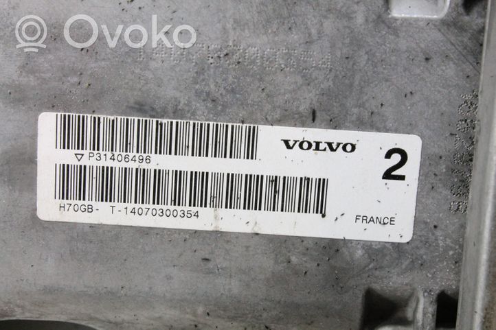 Volvo V40 Hammastangon mekaaniset osat P31340956