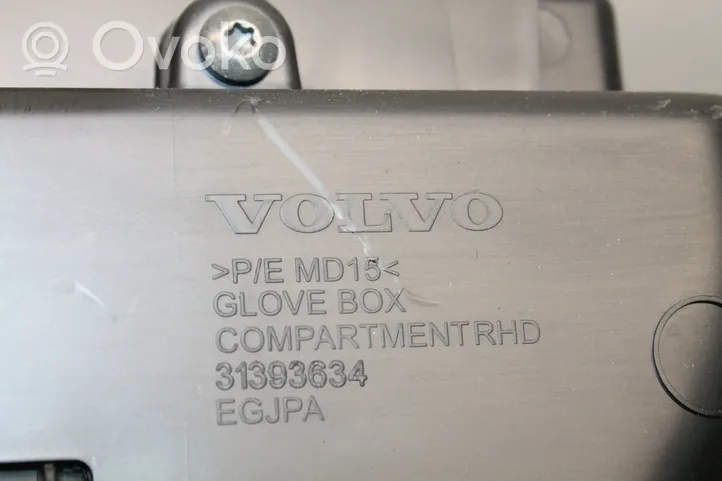 Volvo V40 Vano portaoggetti 31393634