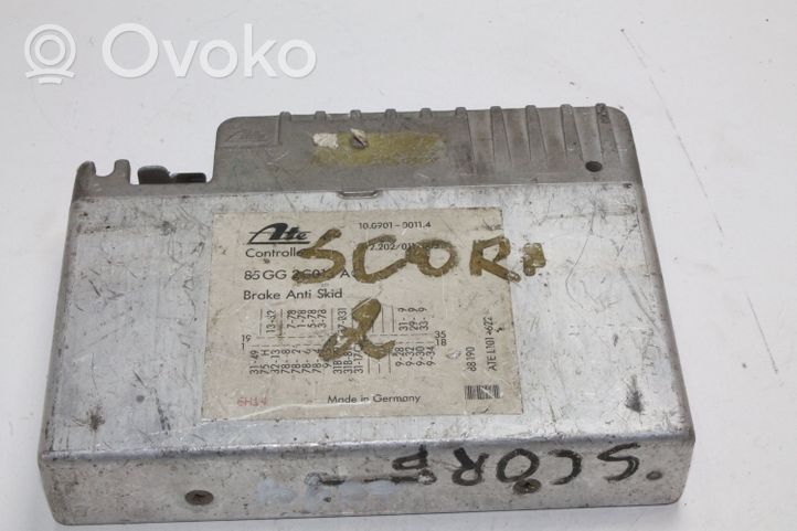 Ford Scorpio ABS Pump 85GG2C013AC