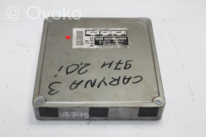 Toyota Carina T210 Sterownik / Moduł ECU 2110003620