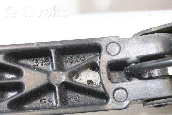 Toyota Verso Tuulilasinpyyhkimen sulka 3451926