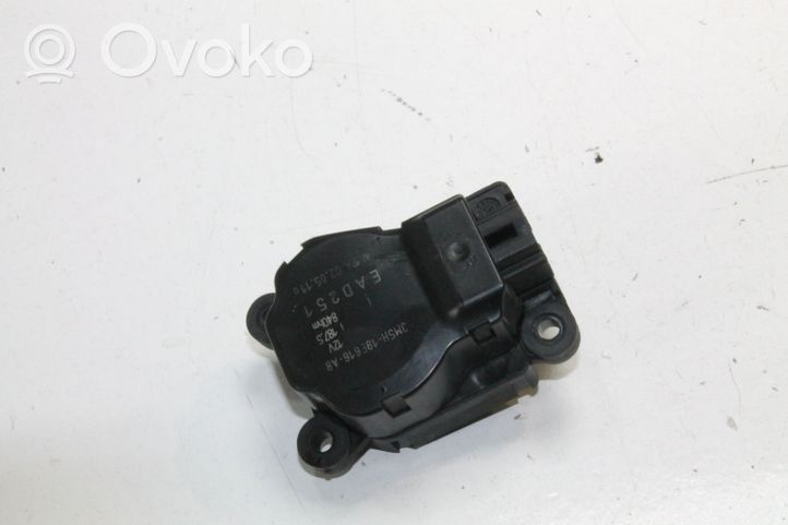 Ford Mondeo MK IV Attuatore/motore della valvola del collettore di aspirazione 3M5H19E616AB