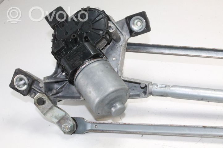 Ford Mondeo MK IV Tringlerie et moteur d'essuie-glace avant 7S7117508BB