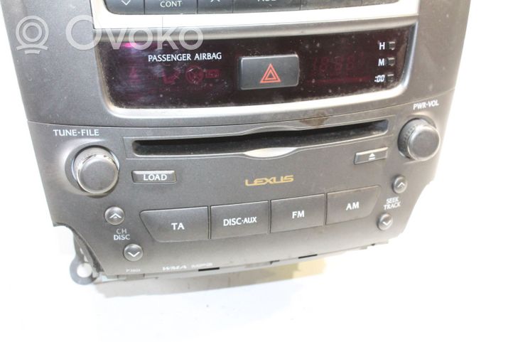 Lexus IS 220D-250-350 Interrupteur ventilateur 8612053370