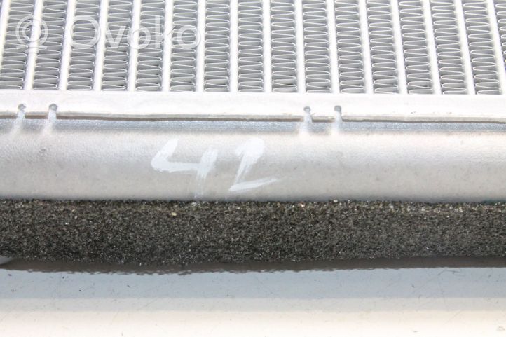 Mercedes-Benz CLS C219 Heater blower radiator 