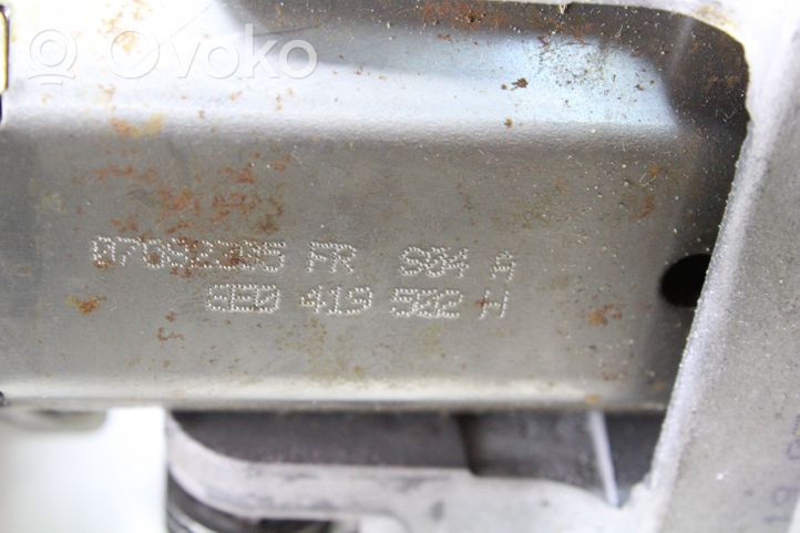 Audi A4 S4 B7 8E 8H Cremagliera dello sterzo parte meccanica 8E0419502H
