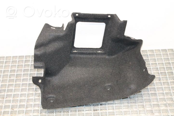 BMW 4 F32 F33 Apatinis, bagažinės šono, apdailos skydas 7284153