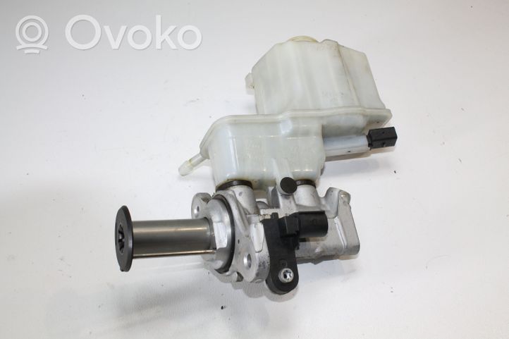 Volkswagen Golf VII Brake fluid reservoir 502611301D