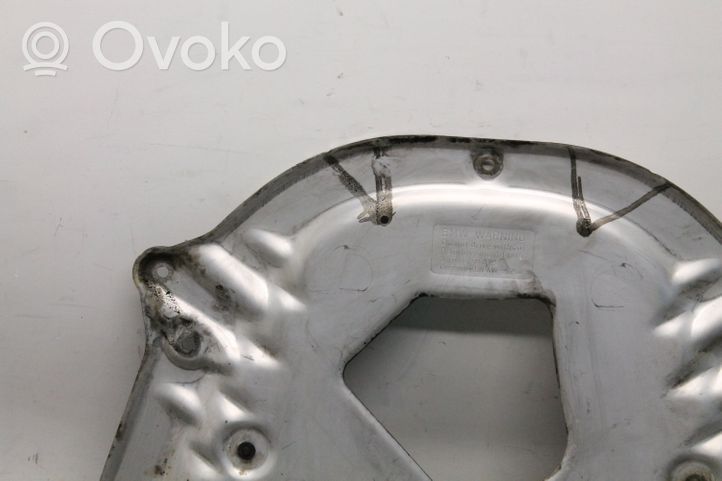 BMW 6 E63 E64 Variklio dugno apsauga 6759879