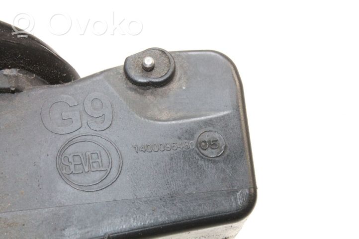 Citroen Jumpy Tappo cornice del serbatoio 1400096480