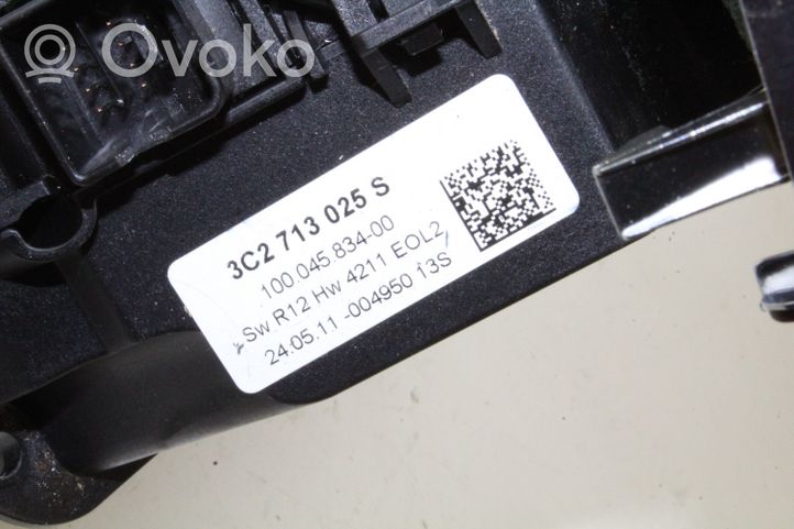 Volkswagen PASSAT CC Schalthebel Schaltknauf 3C2713025S
