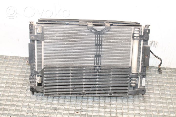 Citroen C4 Grand Picasso Kit Radiateur 9806313280