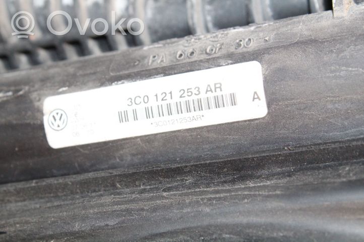 Volkswagen PASSAT CC Radiatorių komplektas 3C0121253AR