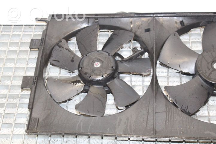 Mitsubishi Lancer VIII Ventiliatora propellers 