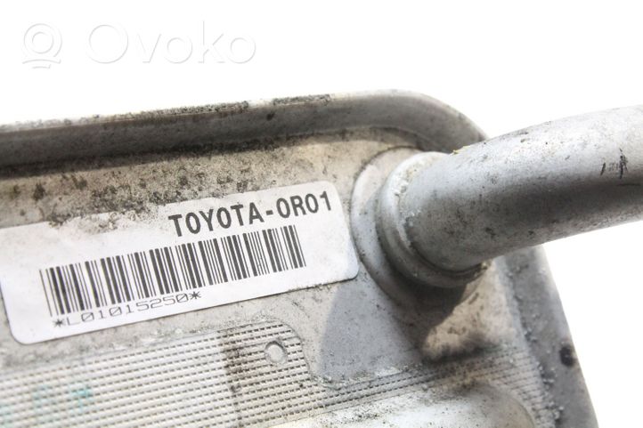Toyota Auris 150 Filtr paliwa 157100R010C