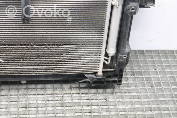 Mazda CX-7 Kit Radiateur 