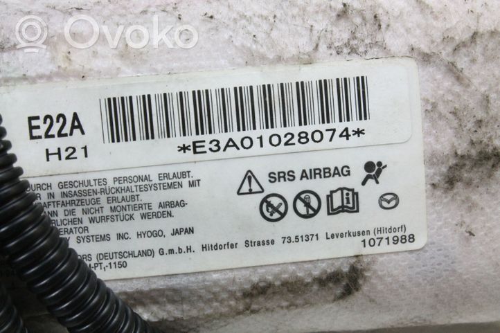 Mazda CX-7 Poduszka powietrzna Airbag fotela 1071988