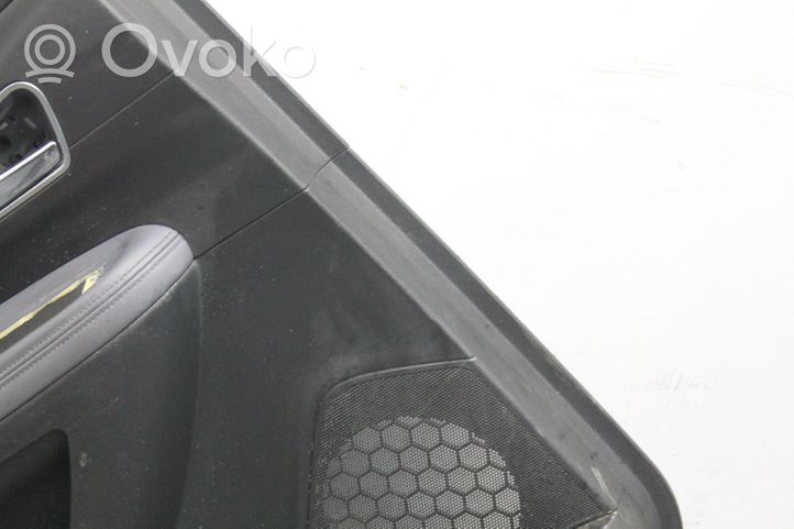 Opel Mokka X Rear door card panel trim 