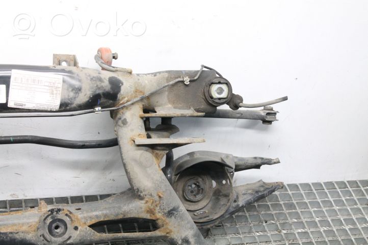 Audi TT TTS RS Mk3 8S Sottotelaio posteriore 5Q0505235E