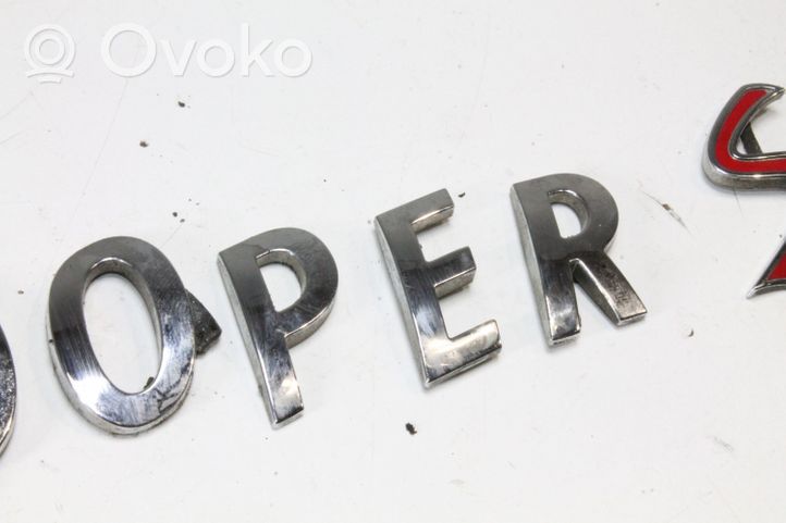 Mini One - Cooper F56 F55 Trappe d'essence 