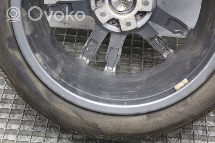 BMW 5 F10 F11 Felgi z włókna węglowego R20 5255