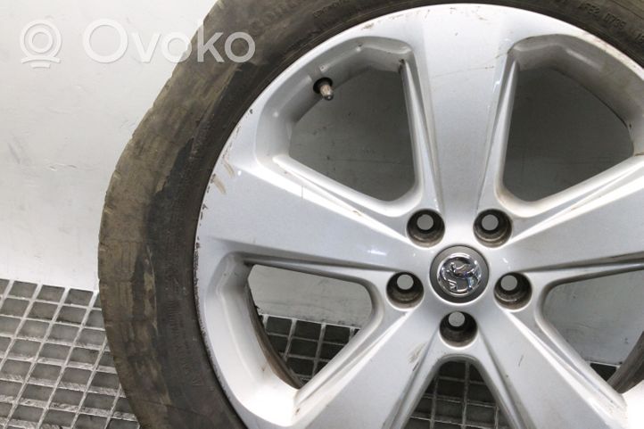 Opel Mokka X Jante en fibre de carbone R20 95181597
