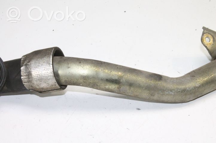 Volvo C70 Exhaust gas pipe 