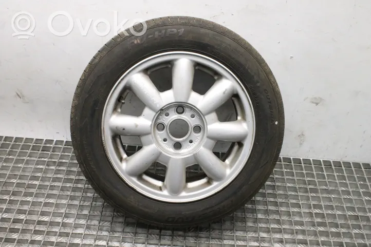 Mini One - Cooper R50 - 53 Felgi aluminiowe R12 6756674