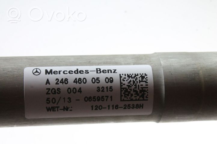 Mercedes-Benz A W176 Joint de cardan colonne de direction A2464600509