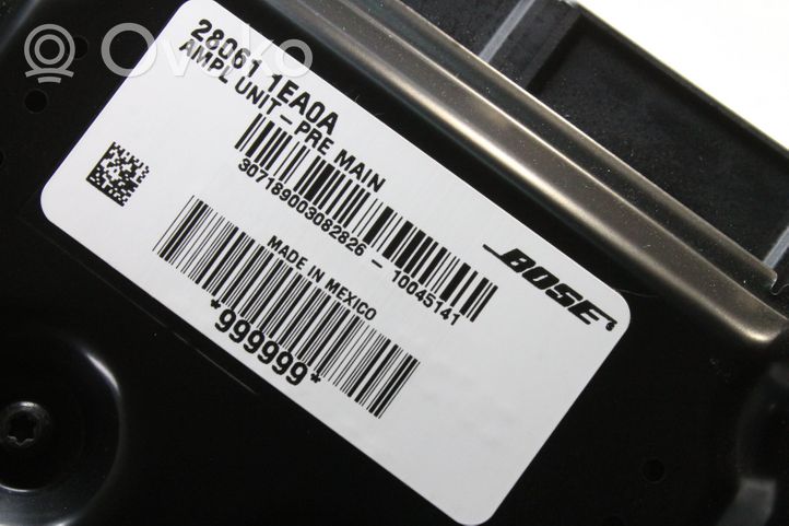 Nissan 370Z Amplificateur de son 280611EA0A