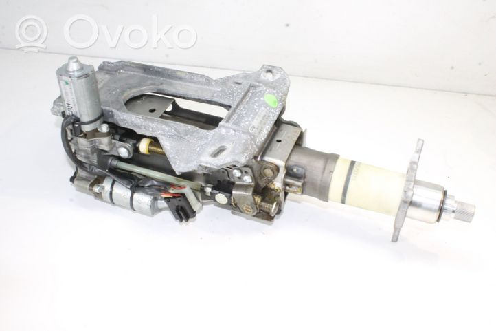 BMW 7 E65 E66 Vairo kolonėlės mechaninė dalis 9185002