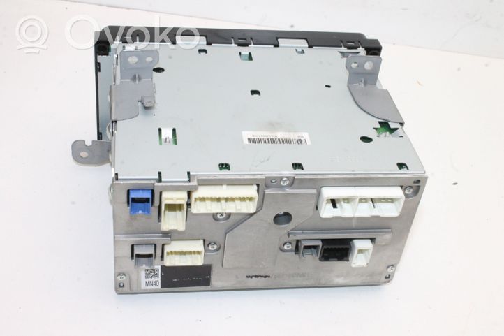 Subaru XV Unité principale radio / CD / DVD / GPS 86271FJ401