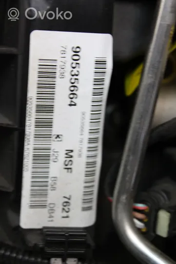 Toyota Supra A90 Двигатель B58