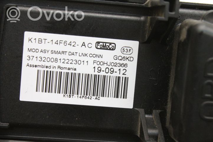 Ford Fiesta Autres dispositifs K1BT14F642AC