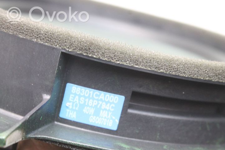 Subaru BRZ Haut-parleur de porte avant 86301CA000