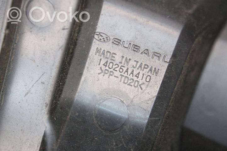 Subaru BRZ Protezione anti spruzzi/sottoscocca del motore 14025AA410