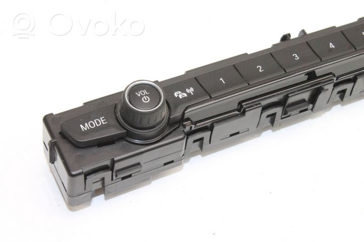 Toyota Supra A90 Mando de control del sonido 9869538