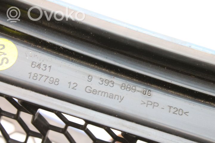 Toyota Supra A90 Apdaila aplink degalų bako dangtelį 9393889