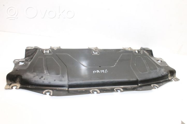 Toyota Supra A90 Osłona pod zderzak przedni / Absorber 7436781