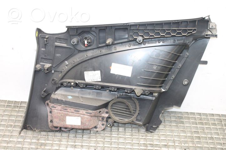 Volkswagen Scirocco Verkleidung Tür hinten 1K8867043BA