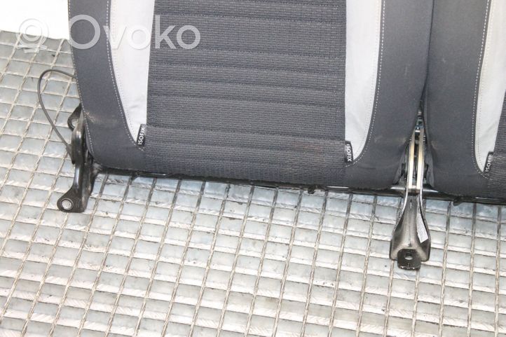 Volkswagen Scirocco Priekinė vairuotojo sėdynė 