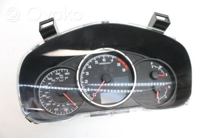 Subaru BRZ Compteur de vitesse tableau de bord 85002CA700