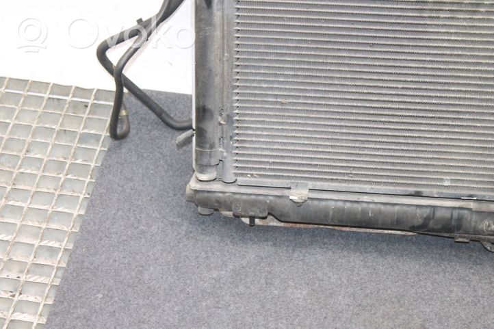 Subaru Legacy Комплект радиатора EJ208