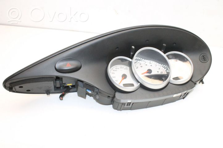 Porsche Boxster 986 Tachimetro (quadro strumenti) 98664121703