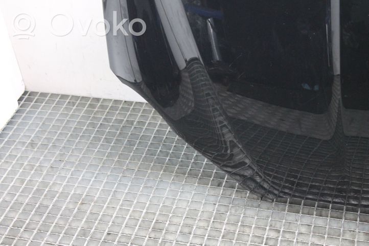 Jaguar XF X250 Pokrywa przednia / Maska silnika 
