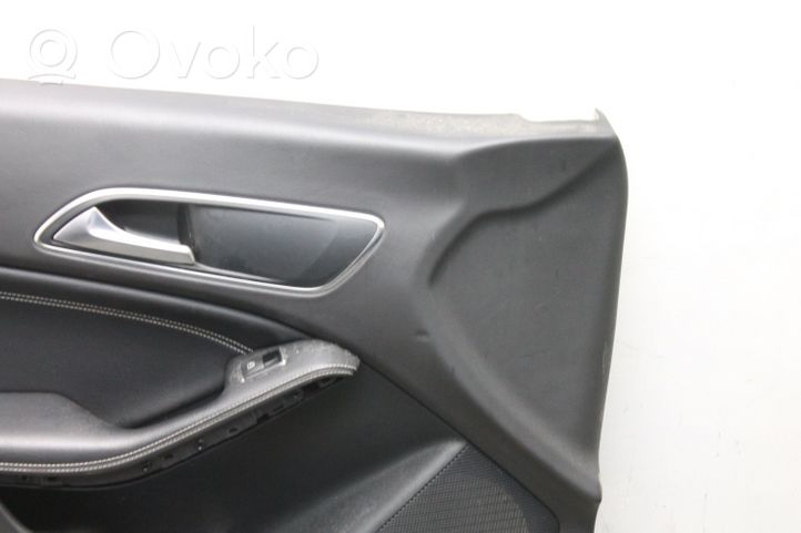 Mercedes-Benz CLA C117 X117 W117 Front door card panel trim A2469067300