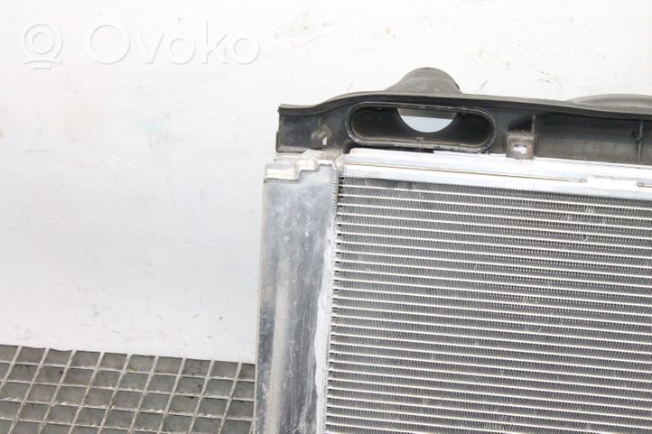 Porsche 928 Dzesēšanas šķidruma radiators 2700015000