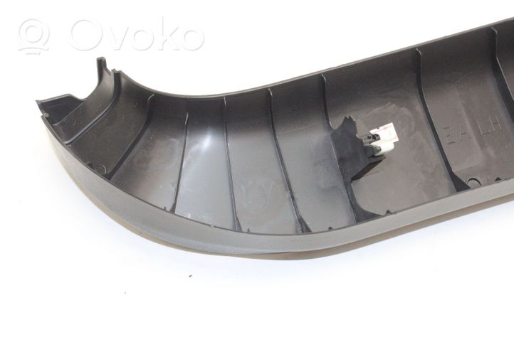 Nissan 370Z Rivestimento laterale della consolle centrale posteriore 909031EA0A