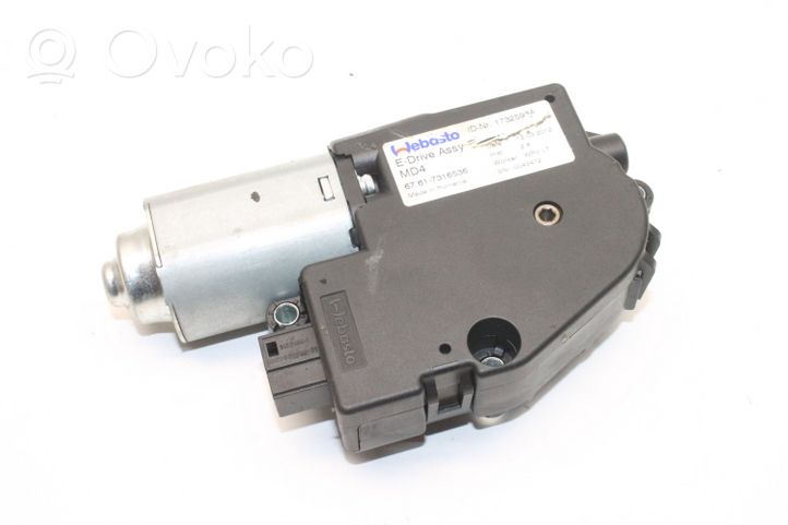 BMW 1 F20 F21 Motore/attuatore 7316536