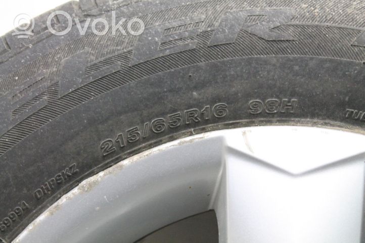 Nissan Qashqai+2 Felgi z włókna węglowego R20 